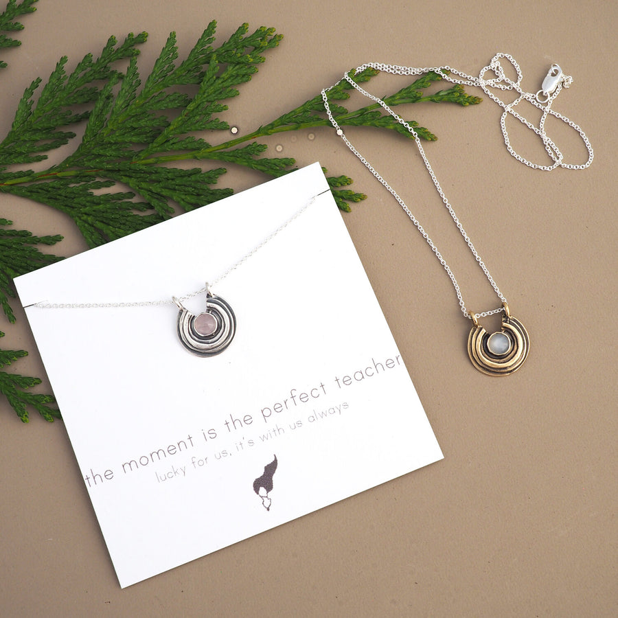 The Moment Necklace