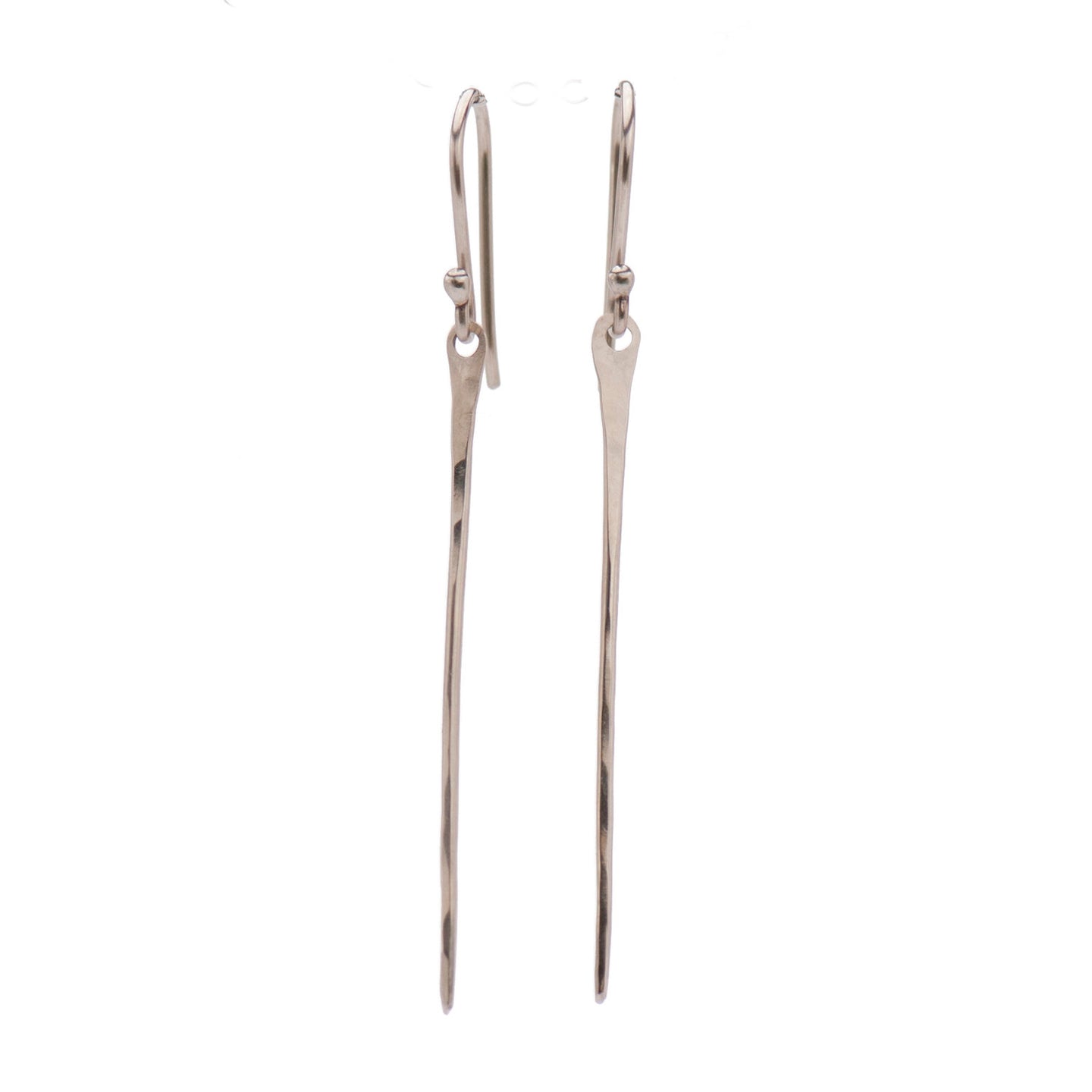 Needle Earrings