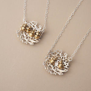 Nest & Branch Necklace