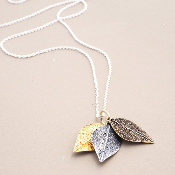 New Leaf Necklace