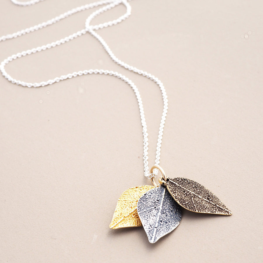 New Leaf Necklace