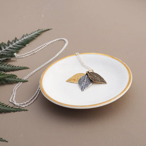 New Leaf Necklace