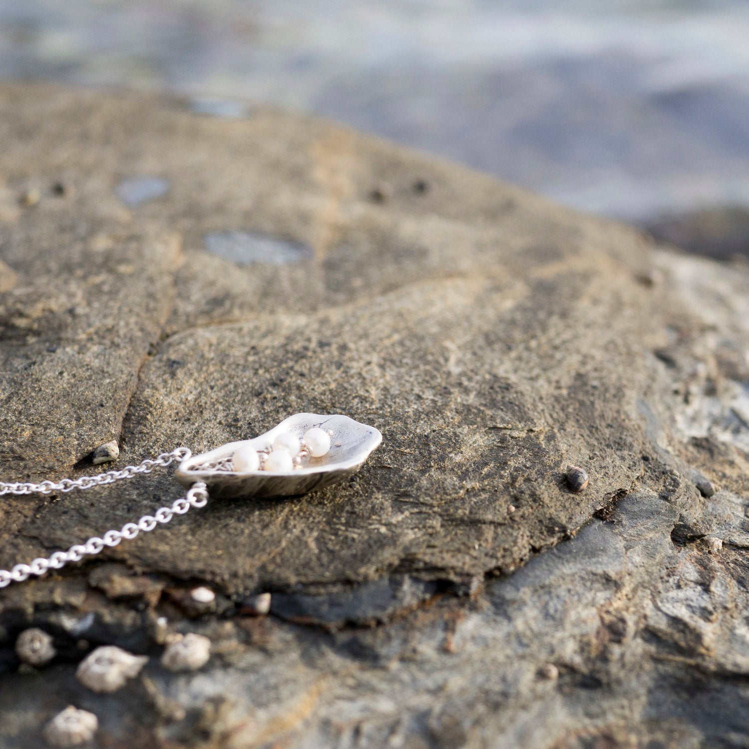 The Oyster Necklace