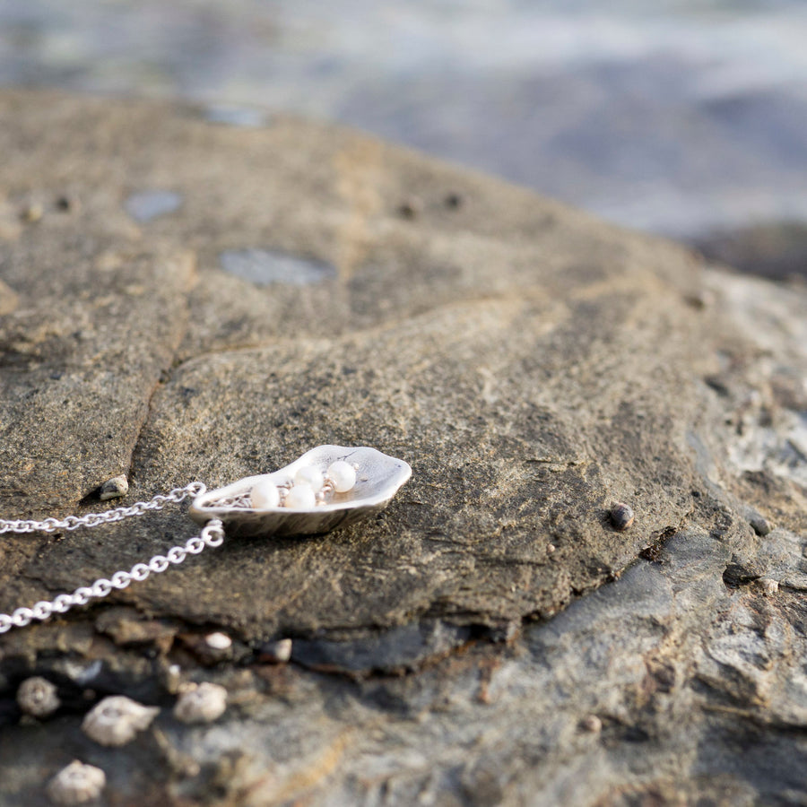 The Oyster Necklace