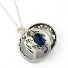 Load image into Gallery viewer, Peacock Locket
