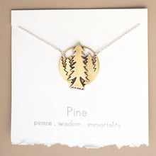 Load image into Gallery viewer, Flora Necklaces
