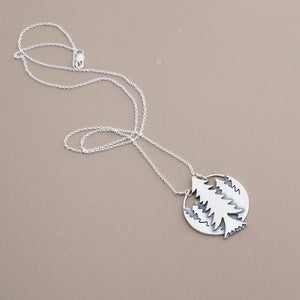 Flora Necklaces