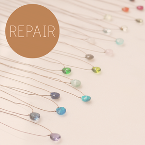 Teardrop Repair