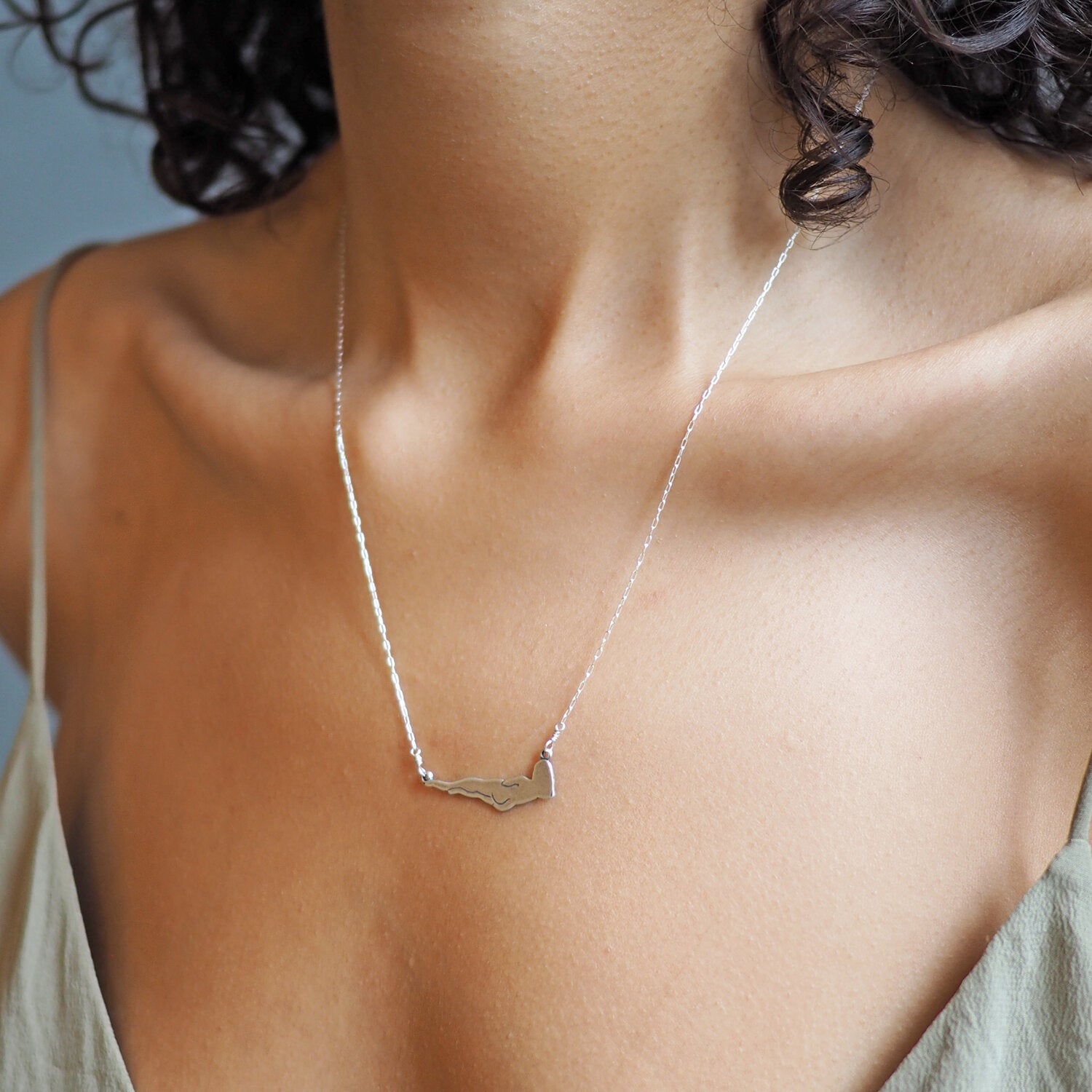 Repose Necklace