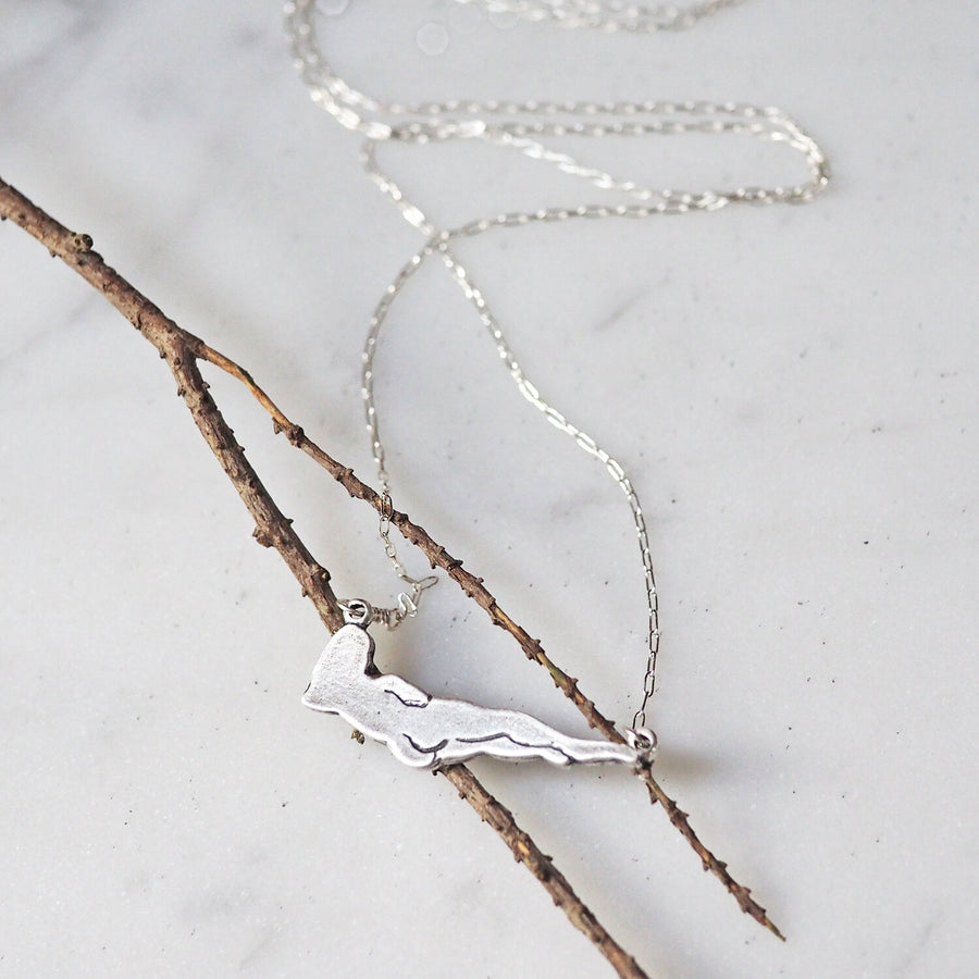 Repose Necklace
