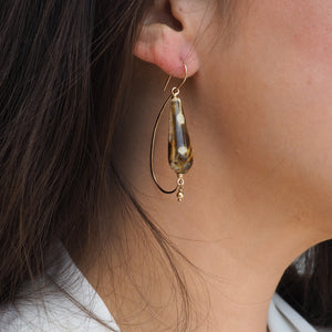 Roman Earrings