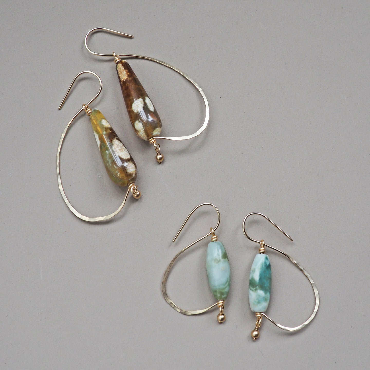 Roman Earrings