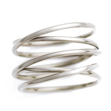 Load image into Gallery viewer, Wrap Ring - Sterling Silver
