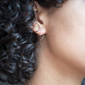 Twist Earrings