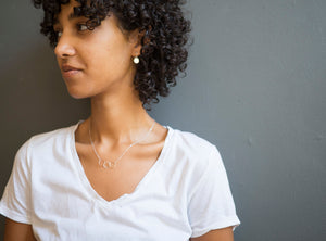 Troika Necklace