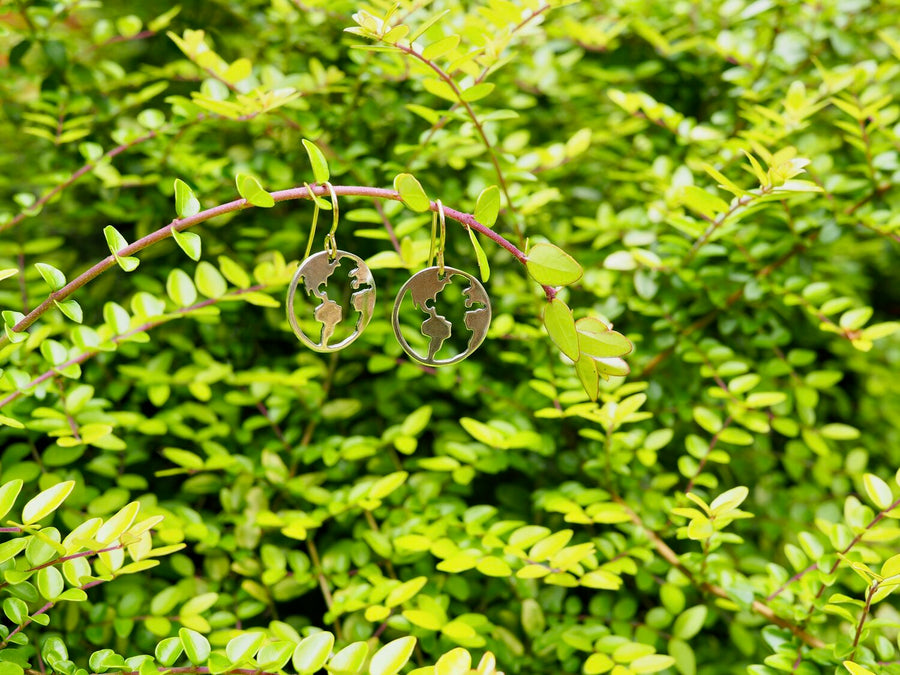 Small World Earrings