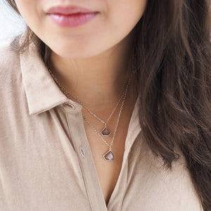 Sunstone Nostalgia Necklace