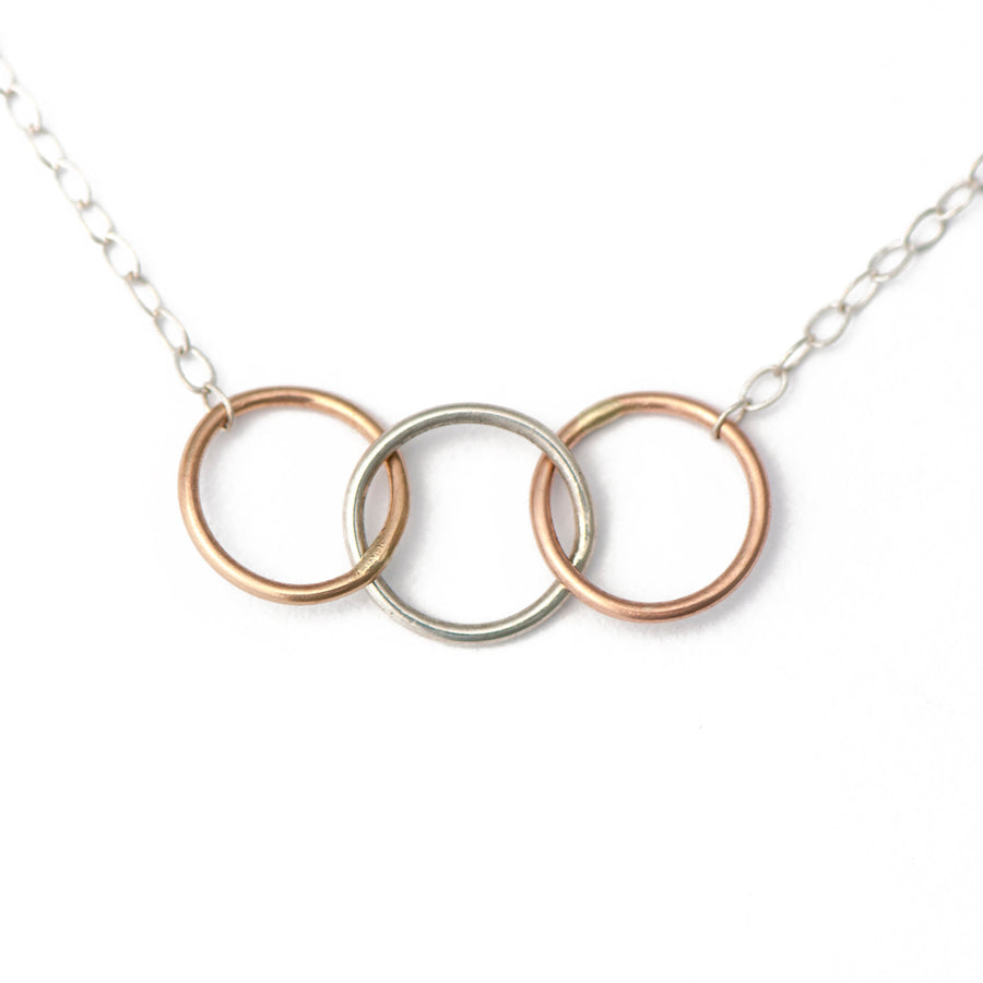 Troika Necklace