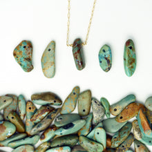 Load image into Gallery viewer, Archetype Necklace -  Choose Your Gemstone
