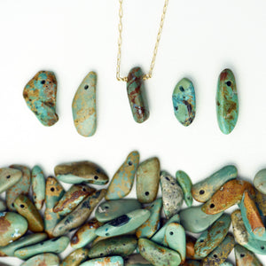 Archetype Necklace -  Choose Your Gemstone