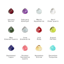 Load image into Gallery viewer, Birthstone Branch Locket
