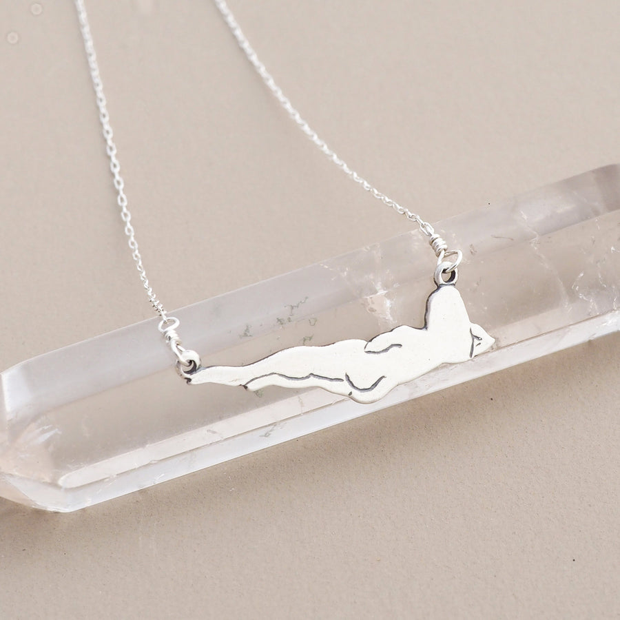 Repose Necklace